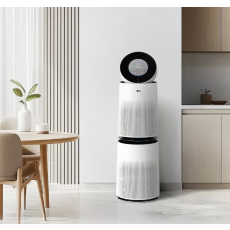 LG전자 ❭ 퓨리케어 AI 360˚ 공기청정기 플러스 97㎡ 2등급 AS285DWWA