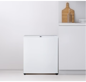 LG전자 ❭ 43L 2도어 일반냉장고 B053W14