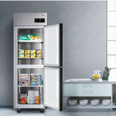 LG전자 ❭ 500L 업소용냉장고 냉동2칸 C053AF