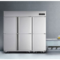 LG전자 ❭ 1,610L 업소용냉장고 냉장6칸 C170LDCB