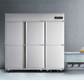 LG전자 ❭ 1,610L 업소용냉장고 냉장6칸 C170LDCB