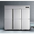 LG전자 ❭ 1,610L 업소용냉장고 냉장4칸+냉동2칸 C170LDZB