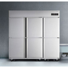 LG전자 ❭ 1,610L 업소용냉장고 냉장4칸+냉동2칸 C170LDZB