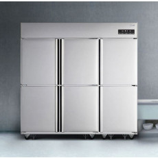 LG전자 ❭ 1,610L 업소용냉장고 냉동6칸 C170LWZ