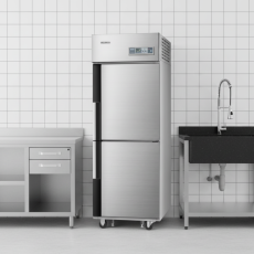 삼성전자 ❭ 505L 업소용냉장고 냉장2칸 CRF-0620