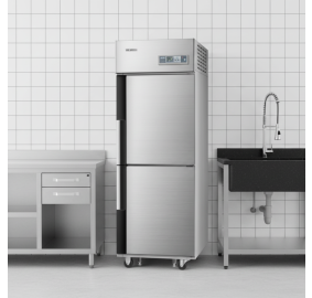 삼성전자 ❭ 505L 업소용냉장고 냉장2칸 CRF-0620