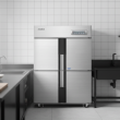 삼성전자 ❭ 1,041L 업소용냉장고 냉동2칸+냉장2칸 CRFF-1142