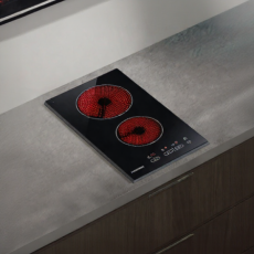 삼성전자 ❭ 2구 빌트인 전기레인지 라디언트 CTR-T25AN