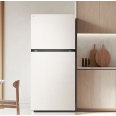 LG전자 ❭ 612L 2도어 일반냉장고 오브제컬렉션  D604MEE33