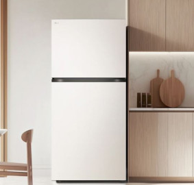 LG전자 ❭ 612L 2도어 일반냉장고 오브제컬렉션  D604MEE33