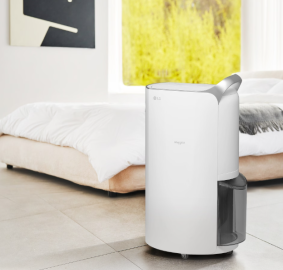 LG전자 ❭ 휘센 제습기 20L 1등급 DQ205PSVA