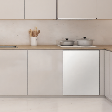 삼성전자 ❭ 식기세척기 DW90F79P1USWS 패널 새틴화이트 DW-S24AKRW6