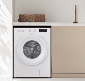 LG전자 ❭ 9Kg 빌트인 드럼세탁기 F9WTBQ 사출도어