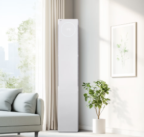 LG전자 ❭휘센 AI 오브제컬렉션 뷰II 에어컨 싱글 FQ18FU1EK1