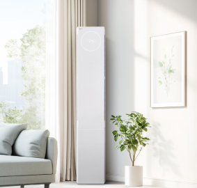 LG전자 ❭휘센 AI 오브제컬렉션 뷰II 에어컨 싱글 FQ18FU2EK1