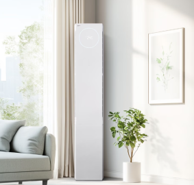 LG전자 ❭휘센 AI 오브제컬렉션 뷰II 에어컨 2in1 FQ18FU2EK2