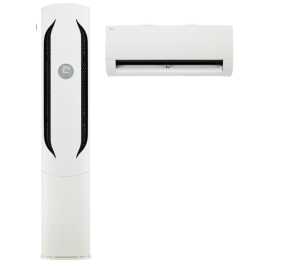 LG전자 ❭휘센 오브제컬렉션 위너 에어컨 2in1 FQ18HDWHY2