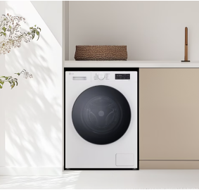 LG전자 ❭ 9Kg 건조겸용 빌트인 드럼세탁기 FY9WTB 글라스도어