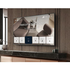 삼성전자 ❭ 55인치 UHD 호텔TV HG55AU800NFXKR