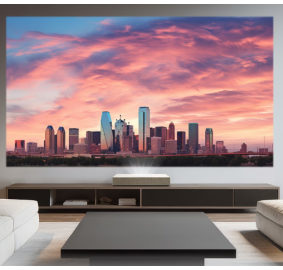 LG전자 ❭ 시네빔 Laser 4K 초단초점 HU915QE