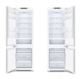 LG전자 ❭ 273L 2도어 빌트인냉장고 M272PR35BL (좌열림 or 우열림)