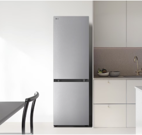 LG전자 ❭ 344L 2도어 모던엣지 냉장고 M344MB14