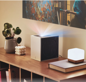 LG전자 ❭ 시네빔 쇼츠 (빔프로젝터) 초단초점 PU615U