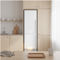 삼성전자 ❭ 258L 2도어 빌트인냉장고 RL2640ZBBEC (좌열림 or 우열림)