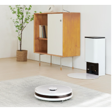 LG전자 ❭   코드제로 오브제컬렉션 R5 흡입+물걸레 RO585HGH