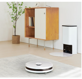 LG전자 ❭   코드제로 오브제컬렉션 R5 흡입+물걸레 RO585HGH