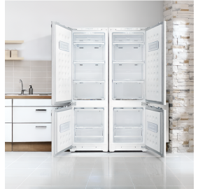 삼성전자 ❭ 220L 빌트인김치냉장고 RQ22K5R01EC (좌열림 or 우열림)