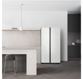 삼성전자 ❭ 852L 2도어 양문형냉장고 RS84DB5002CW