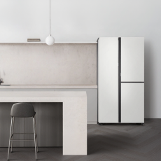 삼성전자 ❭ 846L 2도어 양문형냉장고 오토오픈도어 RS84DB5602CW