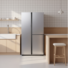 삼성전자 ❭ 846L 2도어 양문형냉장고 오토오픈도어 RS84DG5602M9