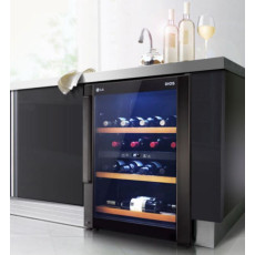 LG전자 ❭ 43병 빌트인와인냉장고 RW432JKX