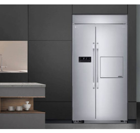 LG전자 ❭ 706L 빌트인양문형냉장고 S715SI24B