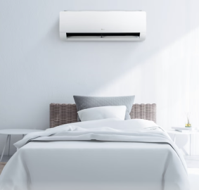 LG전자 ❭9평 냉방 벽걸이에어컨 SQ09EJ1WAS