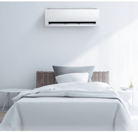 LG전자 ❭11평 냉방 벽걸이에어컨 SQ11EK1WES