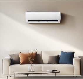 LG전자 ❭7평 냉난방 휘센 벽걸이에어컨 SW07FK1WAS