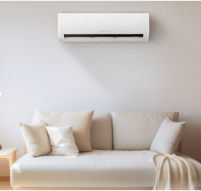 LG전자 ❭11평 냉난방 휘센 벽걸이에어컨 SW11EK1WAS