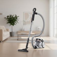 삼성전자 ❭ 파워모션 7100 진공청소기 VC33M7142LW