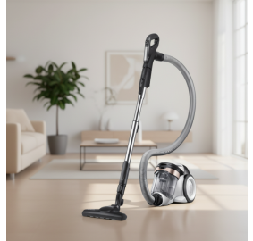 삼성전자 ❭ 파워모션 7100 진공청소기 VC33M7142LW