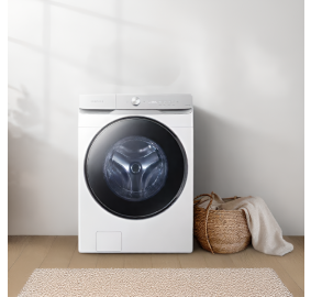 삼성전자 ❭ 21KG AI 드럼세탁기 WF21DG6650BW