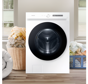 삼성전자 ❭ 24KG 비스포크 AI 드럼세탁기 WF24CB8650BW