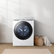 삼성전자 ❭ 25KG AI 드럼세탁기 WF25DG8650BW